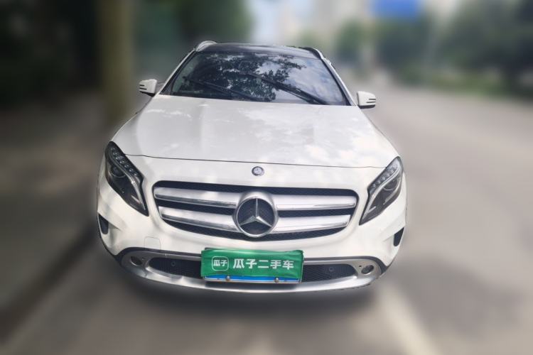 Used Mercedes-Benz GLA 2016 GLA 220 4MATIC Fashion Edition Front