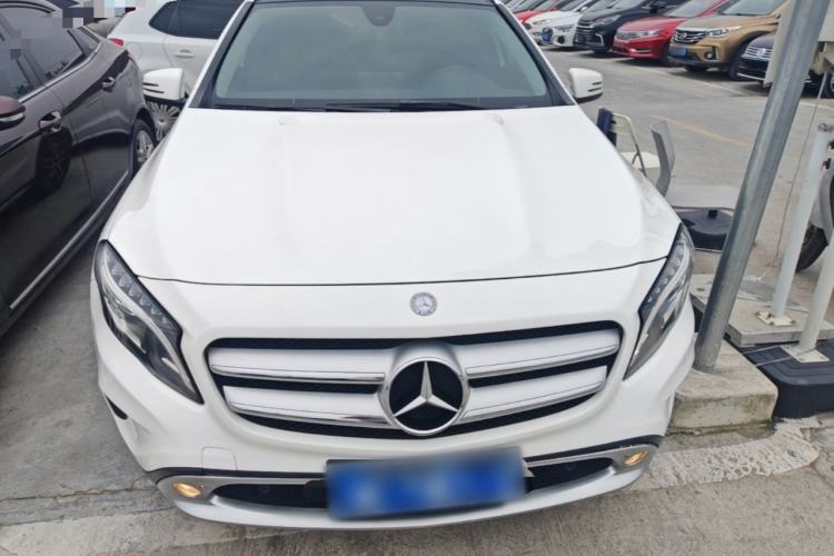 Used Mercedes-Benz GLA 2016 GLA 200 Fashion Model Front