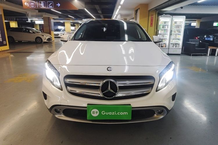 Used Mercedes-Benz GLA 2016 GLA 200 Fashion Model Front