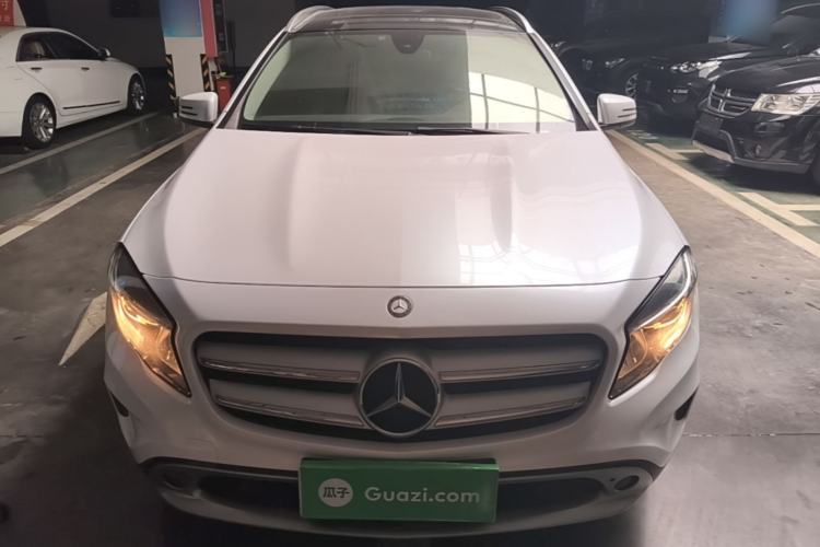 Used Mercedes-Benz GLA 2016 GLA 200 Sport Edition Front