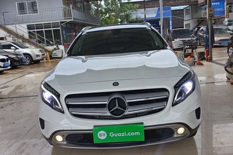 Used Mercedes-Benz GLA 2016 GLA 200 Fashion Model Front