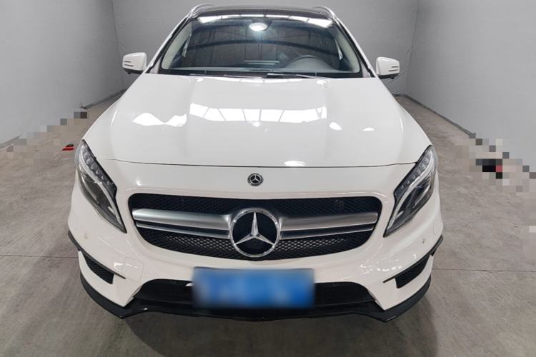 Used Mercedes-Benz GLA 2016 GLA 200 Fashion Model Front