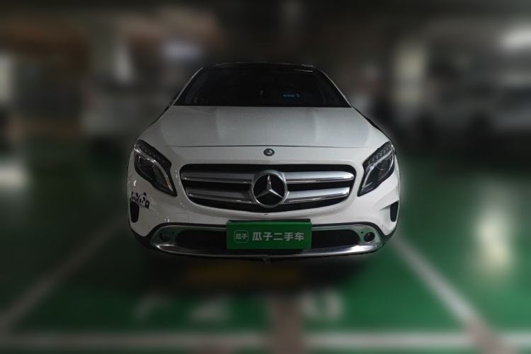 Used Mercedes-Benz GLA 2016 GLA 220 4MATIC Fashion Edition Front