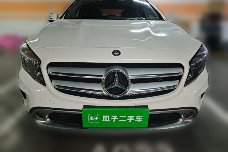 Used Mercedes-Benz GLA 2016 GLA 200 Sport Edition Front