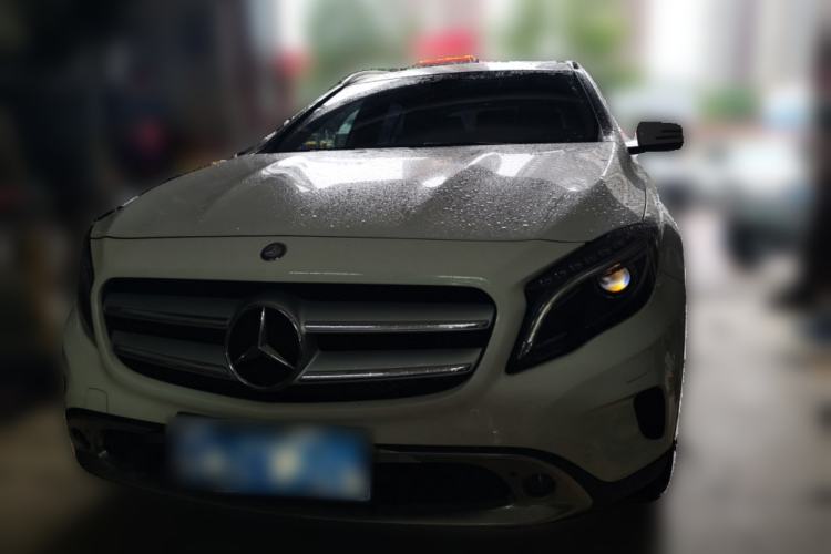 Used Mercedes-Benz GLA 2016 GLA 220 4MATIC Fashion Edition Front