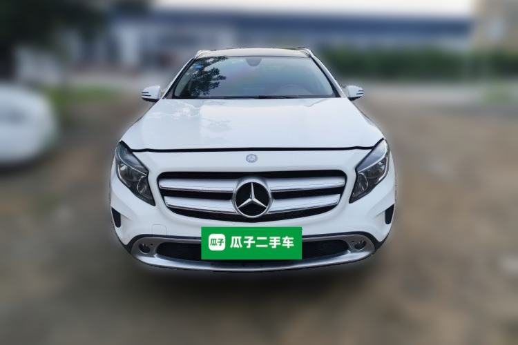 Used Mercedes-Benz GLA 2016 GLA 200 Sport Edition Front