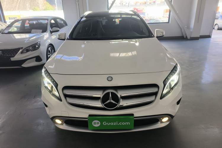 Used Mercedes-Benz GLA 2016 GLA 200 Fashion Model Front