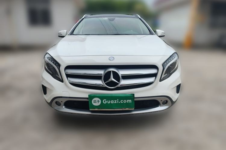 Used Mercedes-Benz GLA 2016 GLA 200 Fashion Model Front
