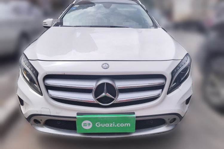 Used Mercedes-Benz GLA 2016 GLA 200 Sport Edition Front