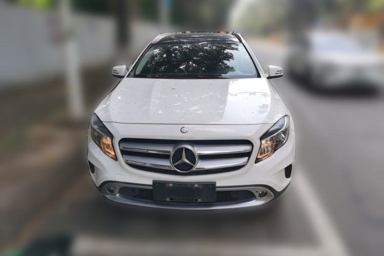 Used Mercedes-Benz GLA 2016 GLA 200 Sport Edition Front