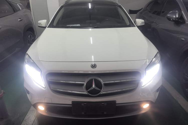Used Mercedes-Benz GLA 2016 GLA 200 Fashion Model Front
