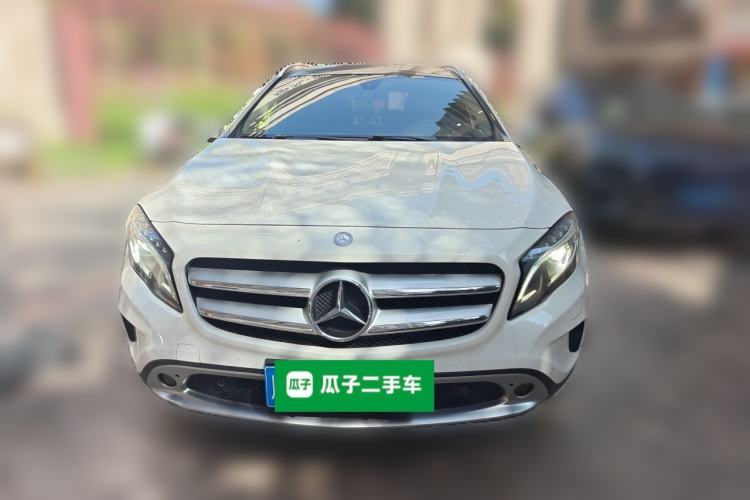 Used Mercedes-Benz GLA 2016 GLA 200 Fashion Model Front