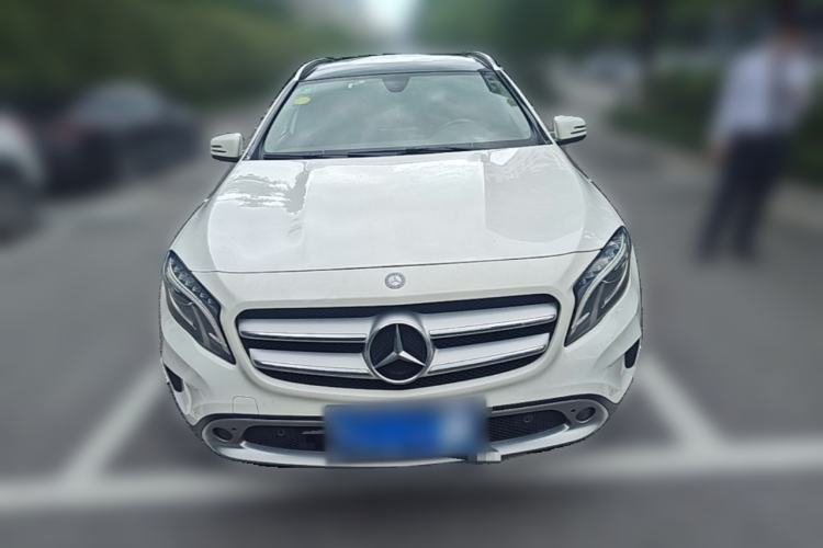 Used Mercedes-Benz GLA 2016 GLA 200 Fashion Model Front