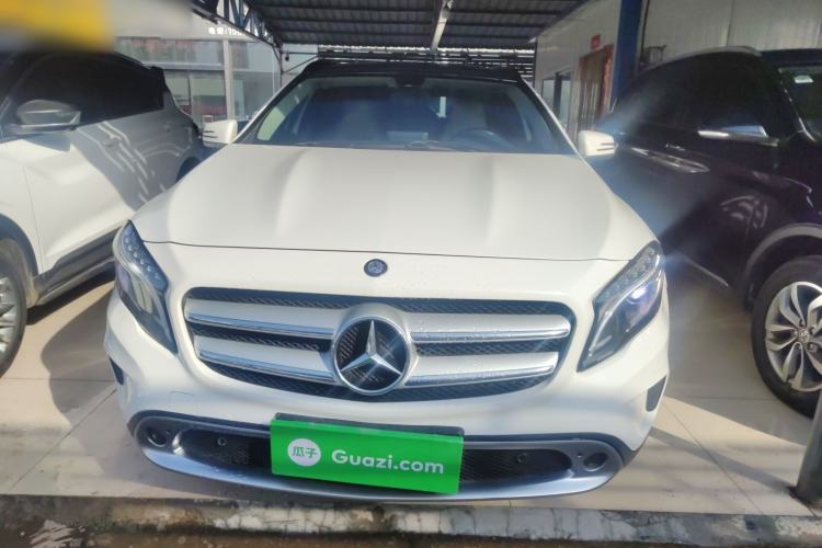 Used Mercedes-Benz GLA 2016 GLA 200 Fashion Model Front