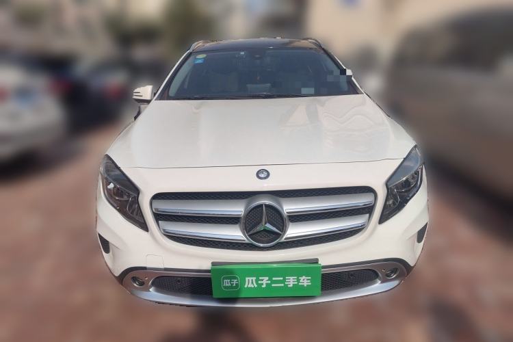 Used Mercedes-Benz GLA 2016 GLA 200 Sport Edition Front