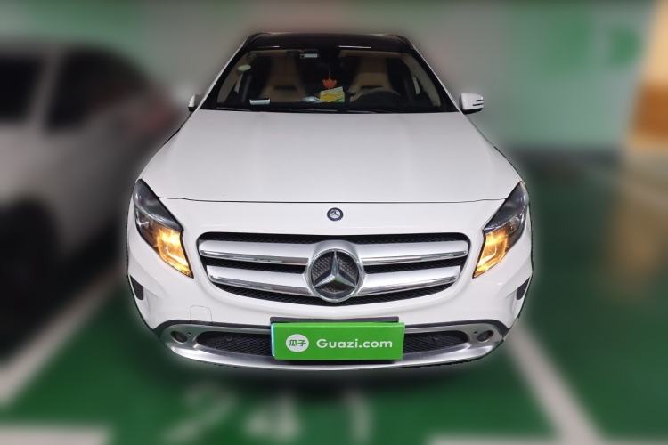 Used Mercedes-Benz GLA 2016 GLA 200 Sport Edition Front
