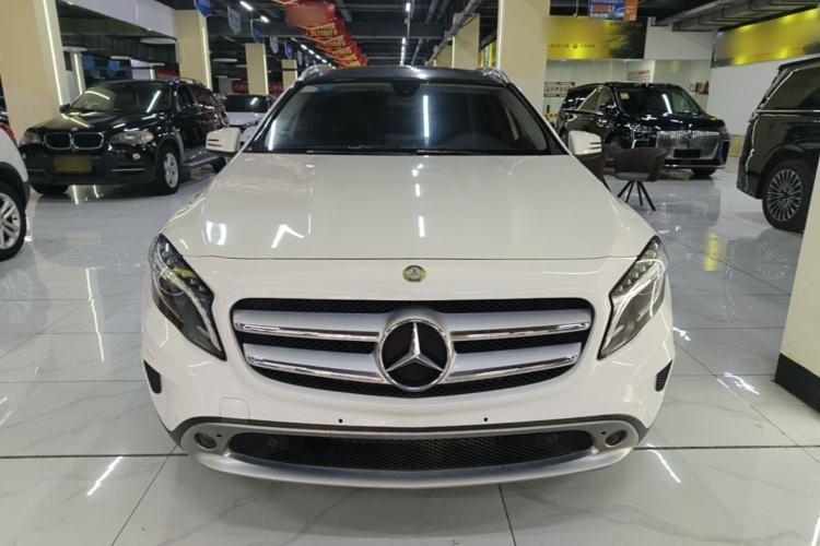 Used Mercedes-Benz GLA 2016 GLA 220 4MATIC Fashion Edition Front