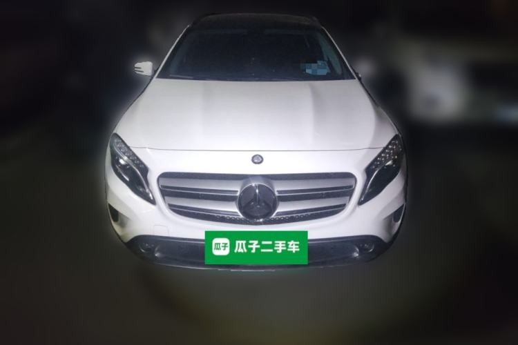 Used Mercedes-Benz GLA 2016 GLA 200 Fashion Model Front