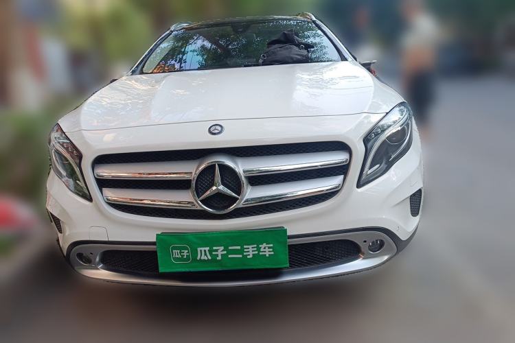 Used Mercedes-Benz GLA 2016 GLA 220 4MATIC Fashion Edition Front