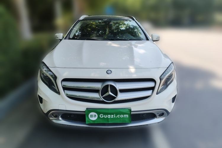 Used Mercedes-Benz GLA 2016 GLA 200 Fashion Model Front