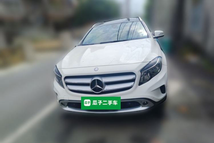 Used Mercedes-Benz GLA 2016 GLA 200 Sport Edition Front