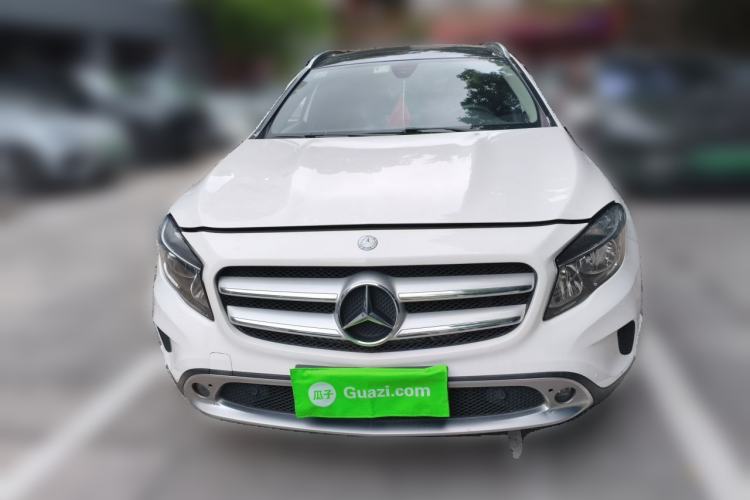 Used Mercedes-Benz GLA 2016 GLA 200 Sport Edition Front