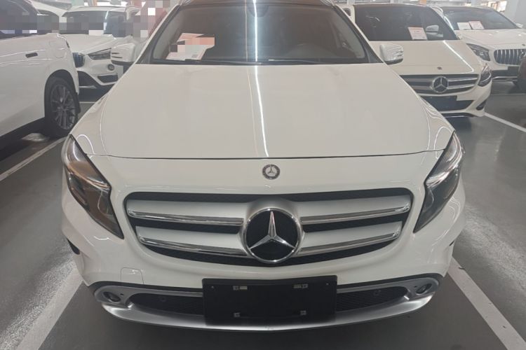 Used Mercedes-Benz GLA 2016 GLA 200 Sport Edition Front