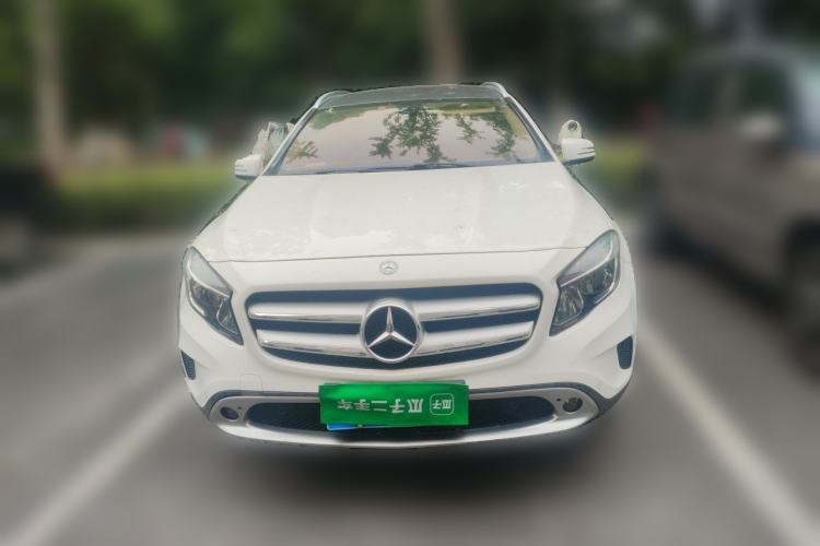 Used Mercedes-Benz GLA 2016 GLA 200 Sport Edition Front