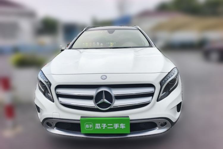 Used Mercedes-Benz GLA 2016 GLA 200 Fashion Model Front