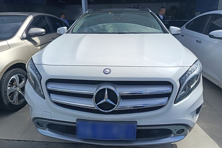 Used Mercedes-Benz GLA 2016 GLA 200 Fashion Model Front