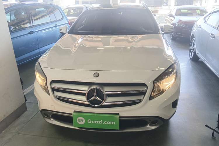 Used Mercedes-Benz GLA 2016 GLA 200 Sport Edition Front