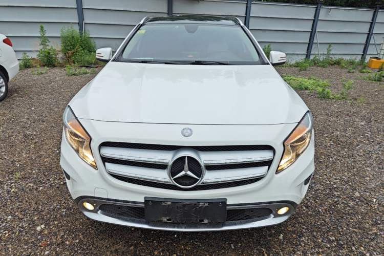 Used Mercedes-Benz GLA 2016 GLA 200 Sport Edition Front