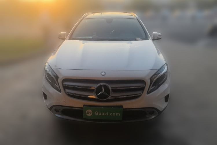 Used Mercedes-Benz GLA 2016 GLA 200 Fashion Model Front