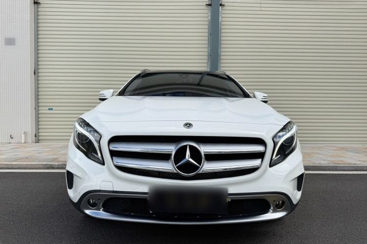 Used Mercedes-Benz GLA 2016 GLA 200 Fashion Model Front