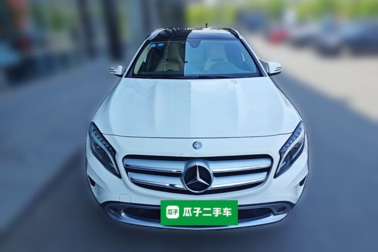 Used Mercedes-Benz GLA 2016 GLA 200 Fashion Model Front