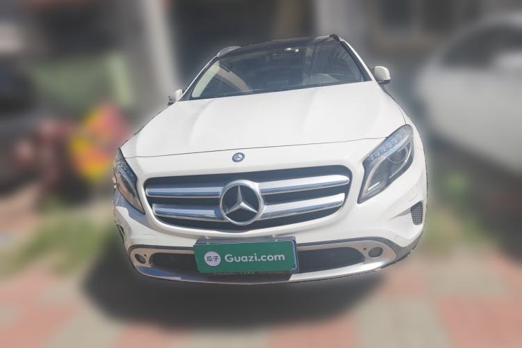 Used Mercedes-Benz GLA 2016 GLA 220 4MATIC Fashion Edition Front
