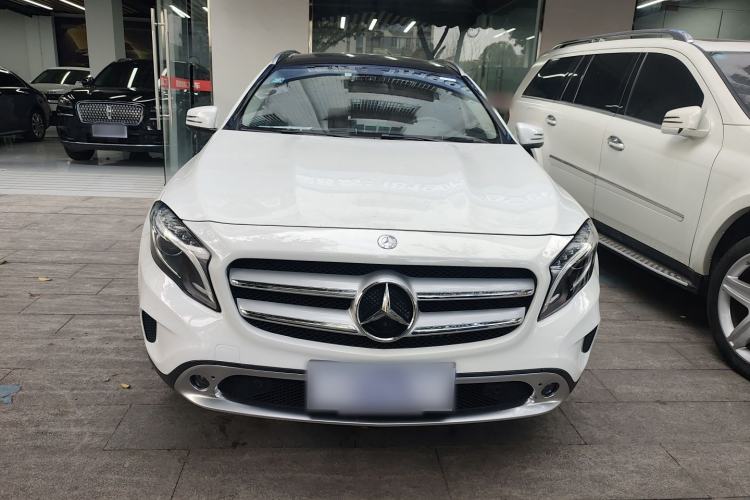 Used Mercedes-Benz GLA 2016 GLA 200 Fashion Model Front