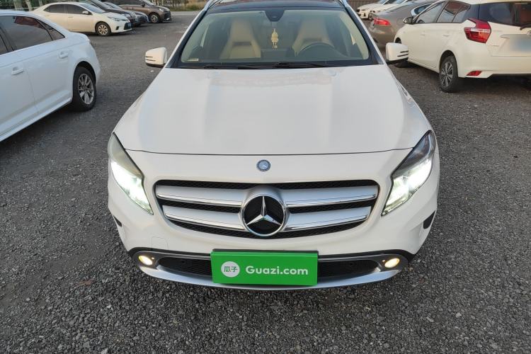 Used Mercedes-Benz GLA 2016 GLA 200 Sport Edition Front