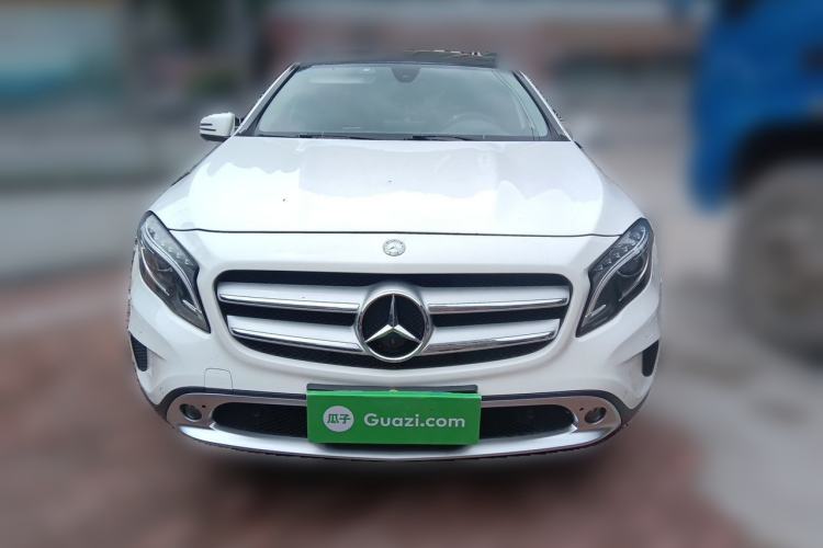 Used Mercedes-Benz GLA 2016 GLA 200 Fashion Model Front