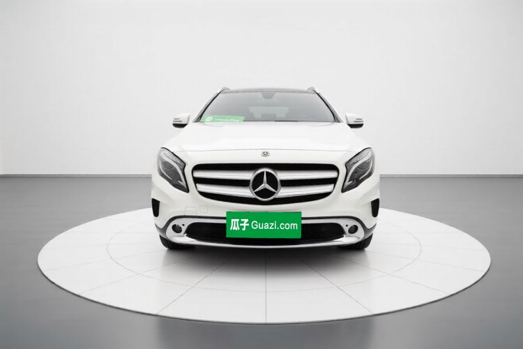 Used Mercedes-Benz GLA 2016 GLA 200 Fashion Model Front