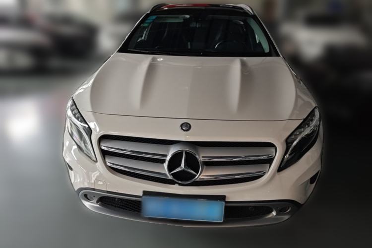 Used Mercedes-Benz GLA 2016 GLA 220 4MATIC Fashion Edition Front