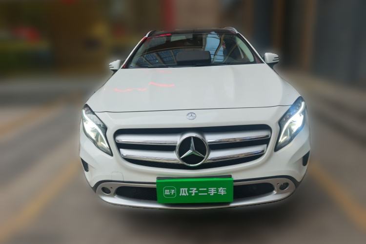 Used Mercedes-Benz GLA 2016 GLA 200 Fashion Model Front