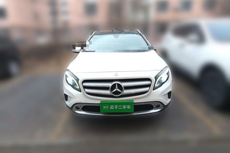 Used Mercedes-Benz GLA 2016 GLA 200 Sport Edition Front