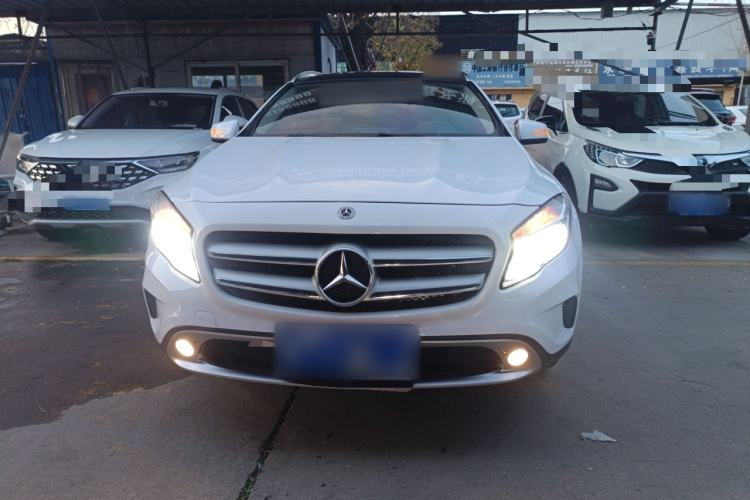 Used Mercedes-Benz GLA 2016 GLA 200 Sport Edition Front