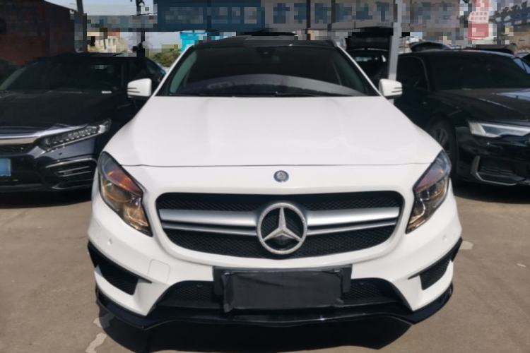 Used Mercedes-Benz GLA 2016 GLA 200 Sport Edition Front