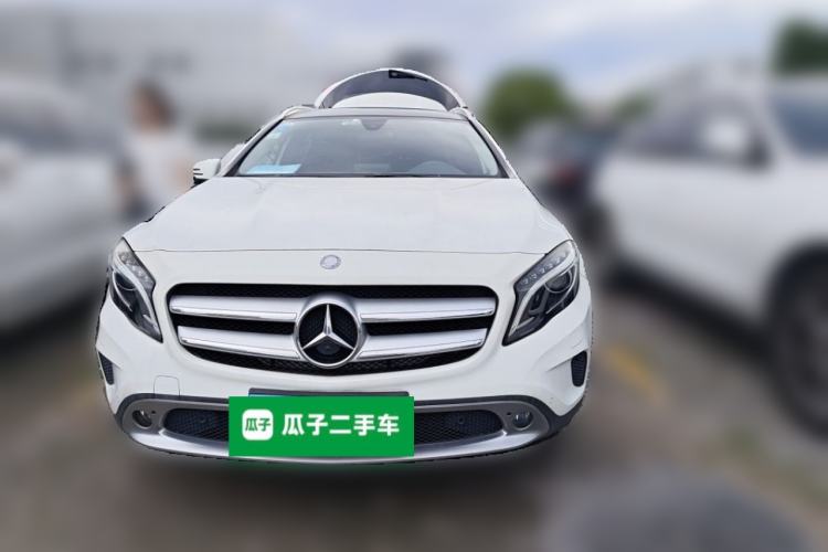 Used Mercedes-Benz GLA 2016 GLA 200 Fashion Model Front