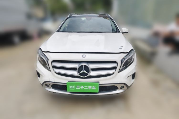 Used Mercedes-Benz GLA 2016 GLA 200 Fashion Model Front