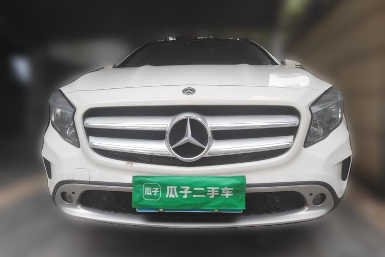 Used Mercedes-Benz GLA 2016 GLA 200 Sport Edition Front