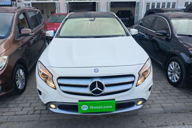 Used Mercedes-Benz GLA 2016 GLA 200 Sport Edition Front