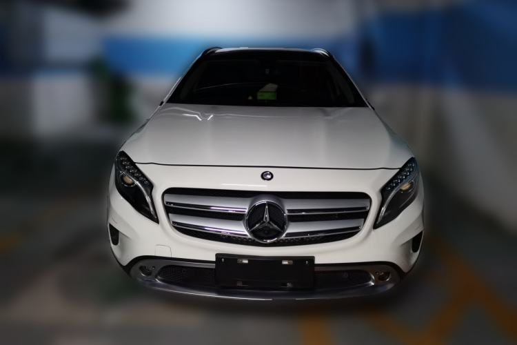 Used Mercedes-Benz GLA 2016 GLA 220 4MATIC Fashion Edition Front